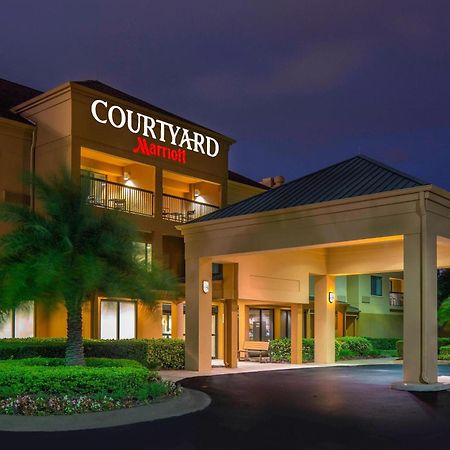 Courtyard By Marriott Daytona Beach Speedway/Airport Dış mekan fotoğraf