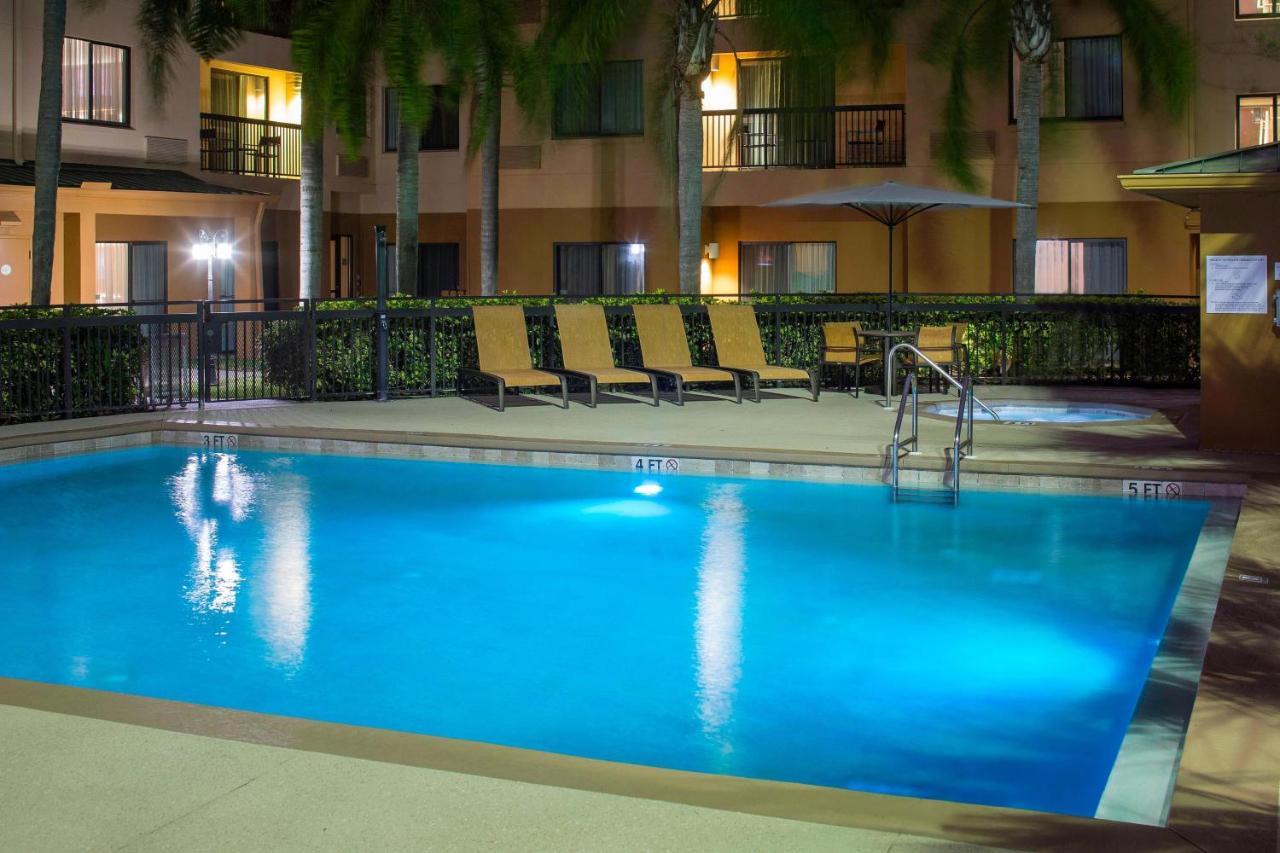 Courtyard By Marriott Daytona Beach Speedway/Airport Dış mekan fotoğraf