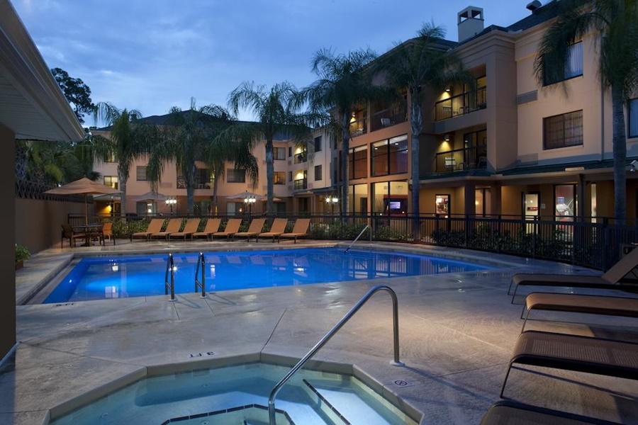 Courtyard By Marriott Daytona Beach Speedway/Airport Dış mekan fotoğraf