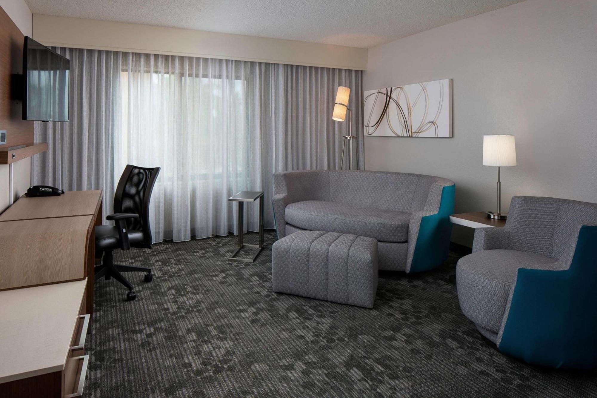 Courtyard By Marriott Daytona Beach Speedway/Airport Dış mekan fotoğraf