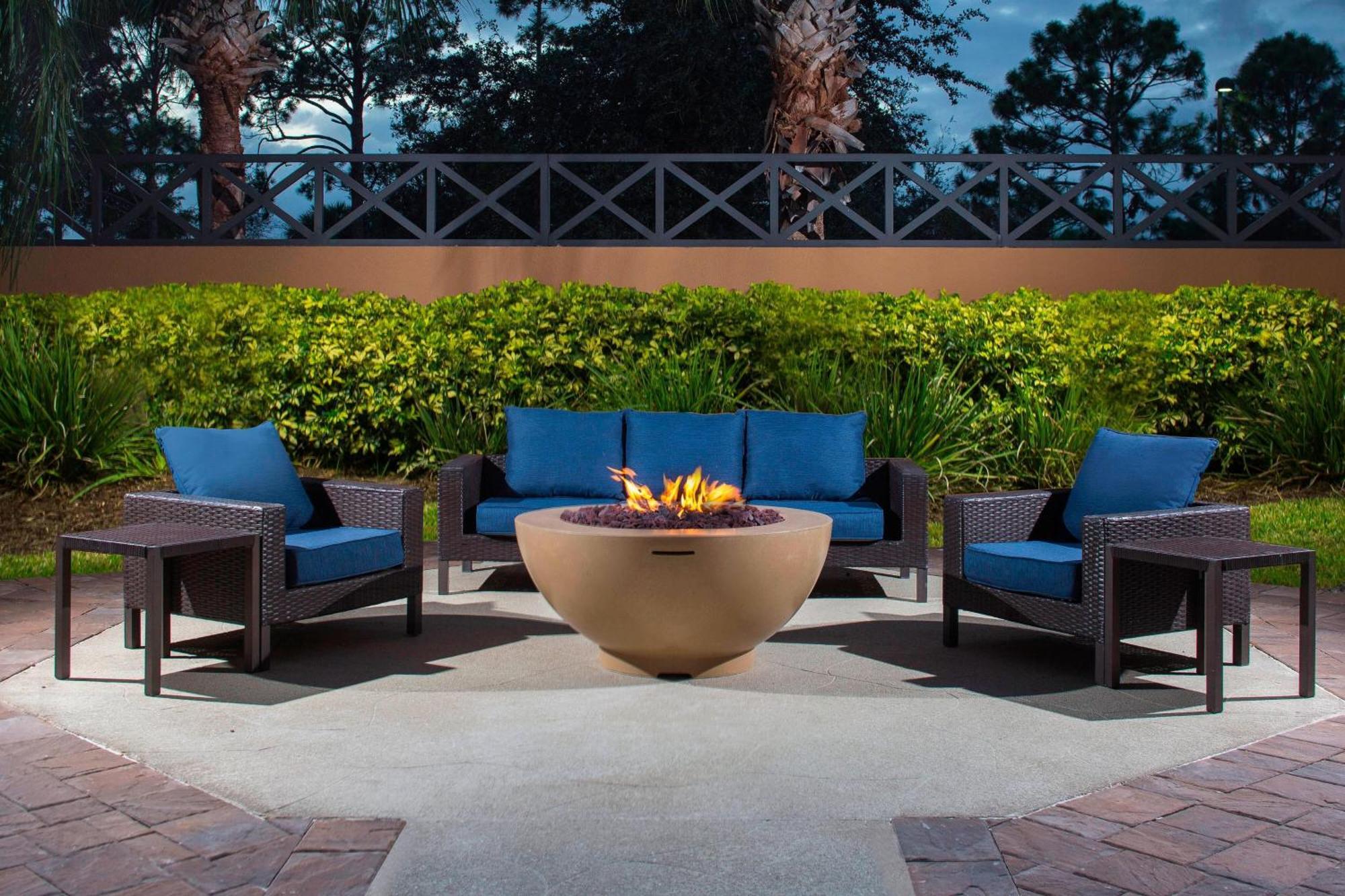 Courtyard By Marriott Daytona Beach Speedway/Airport Dış mekan fotoğraf