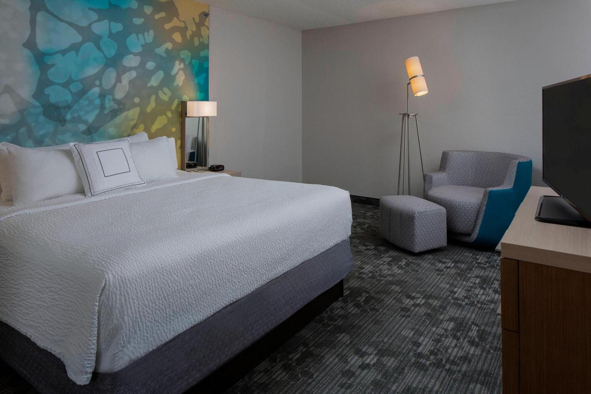 Courtyard By Marriott Daytona Beach Speedway/Airport Dış mekan fotoğraf