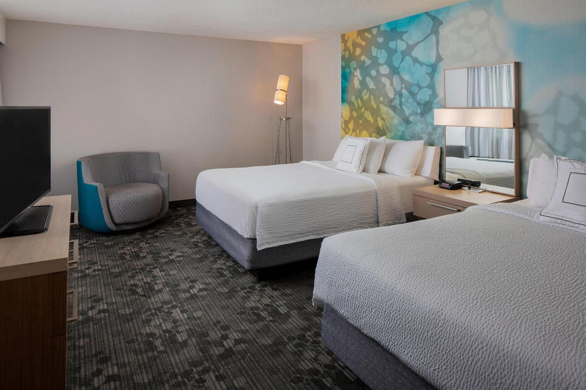 Courtyard By Marriott Daytona Beach Speedway/Airport Dış mekan fotoğraf