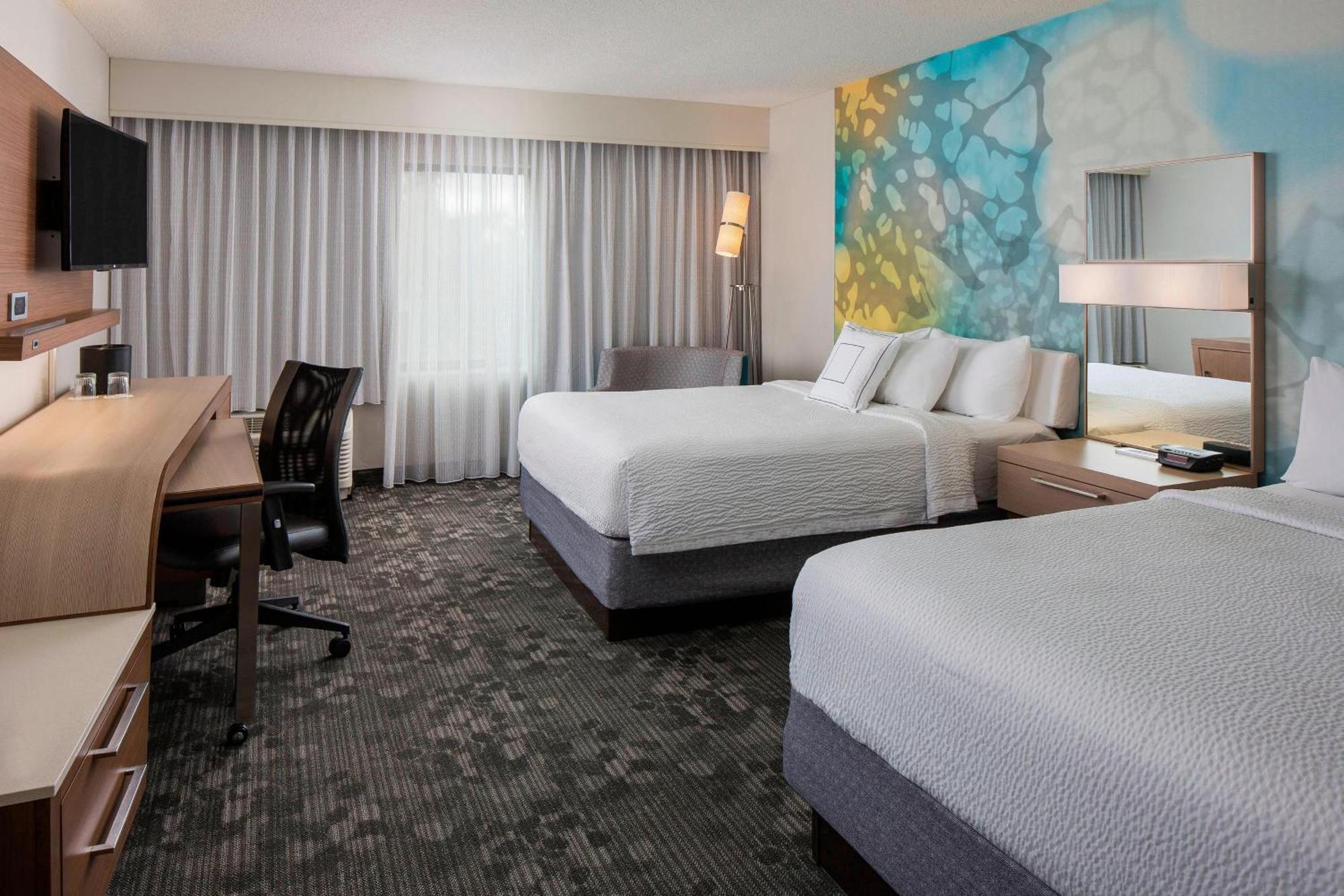 Courtyard By Marriott Daytona Beach Speedway/Airport Dış mekan fotoğraf
