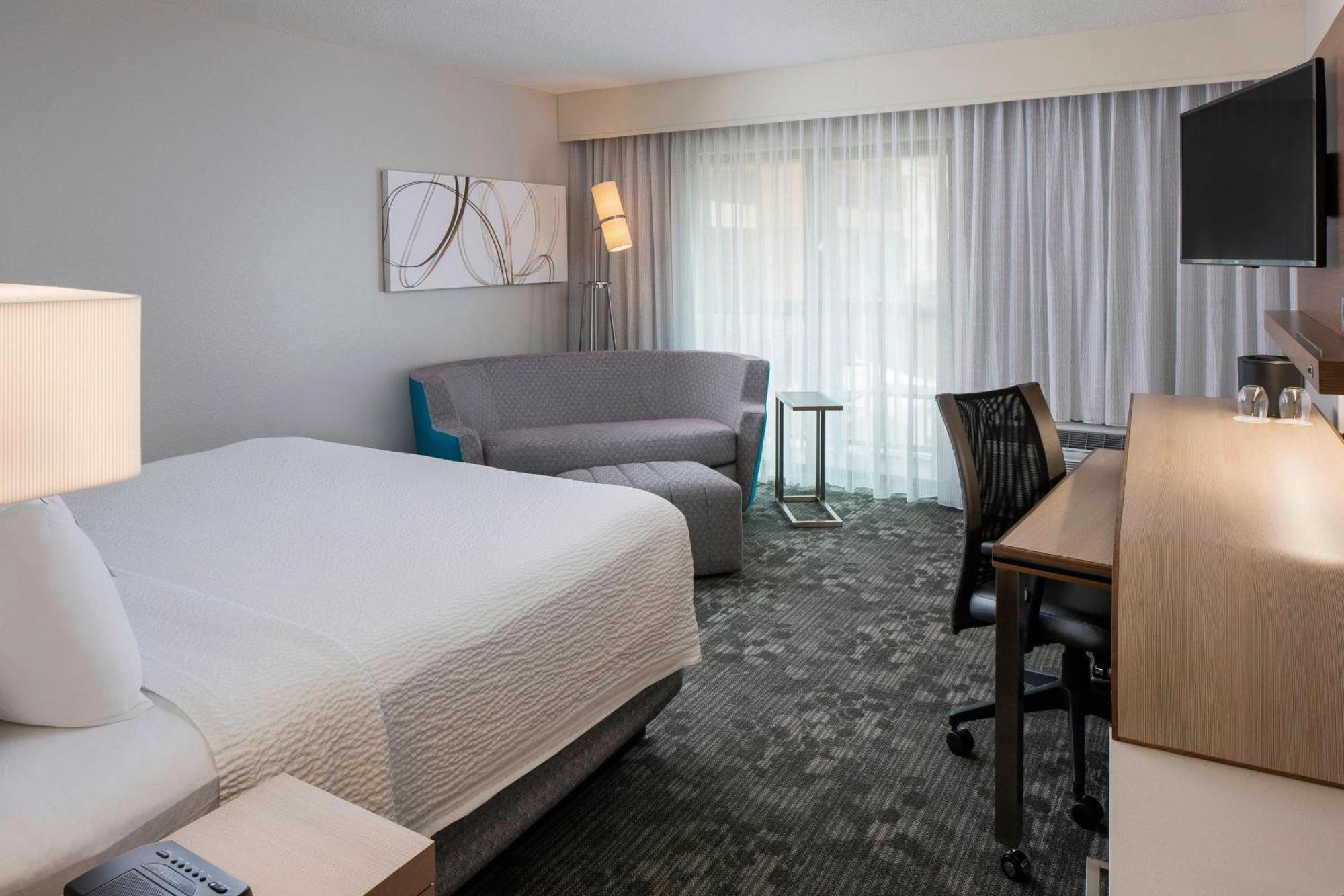 Courtyard By Marriott Daytona Beach Speedway/Airport Dış mekan fotoğraf