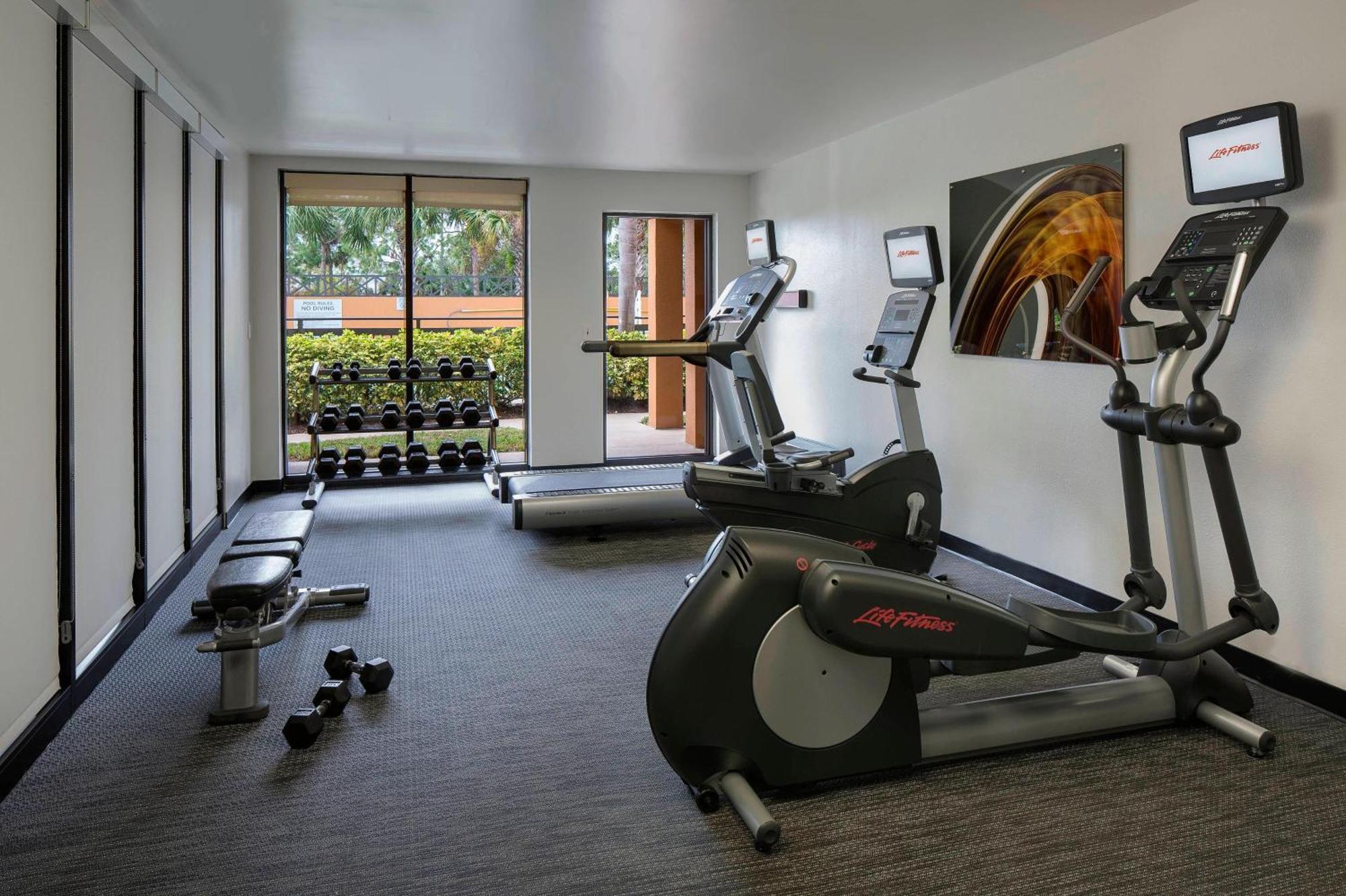 Courtyard By Marriott Daytona Beach Speedway/Airport Dış mekan fotoğraf