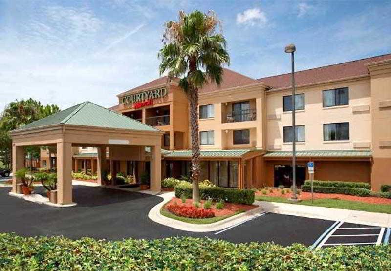 Courtyard By Marriott Daytona Beach Speedway/Airport Dış mekan fotoğraf